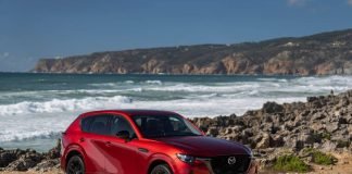 Mazda CX-60