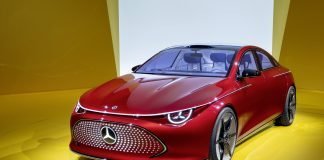 Mercedes CLA