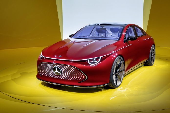 Mercedes CLA Mercedes CLA