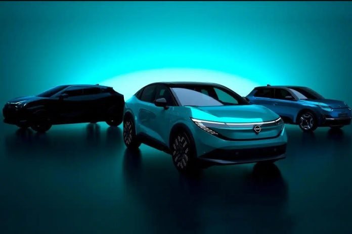 Nissan 2026