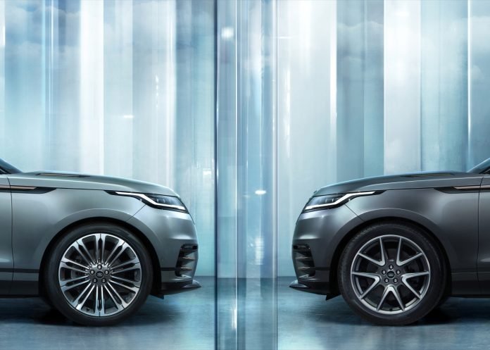 Range Rover Sport, Velar ed Evoque