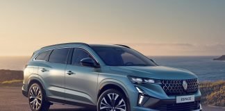 Renault Espace 2025