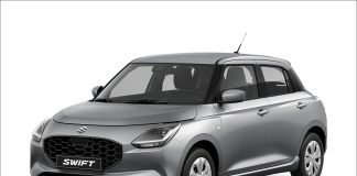 Suzuki Swift Waku