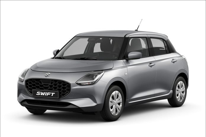 Suzuki Swift Waku Suzuki Swift Waku