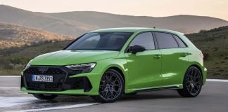 audi rs 3
