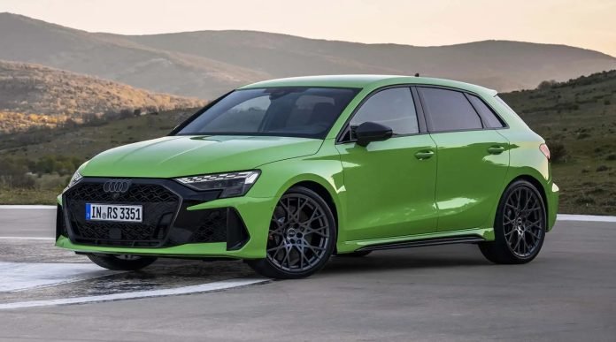 audi rs 3