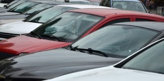 Le auto usate per lavoro
