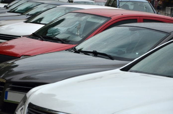 Le auto usate per lavoro
