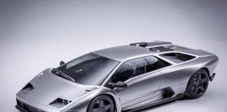 lamborghini Eccentrica