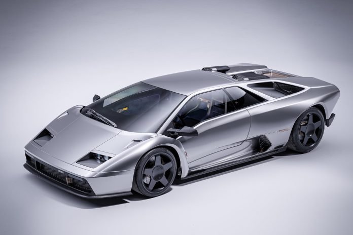 lamborghini Eccentrica