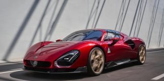 Alfa Romeo 33 Stradale