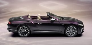 Bentley Continental GTC
