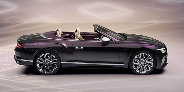 Bentley Continental GTC