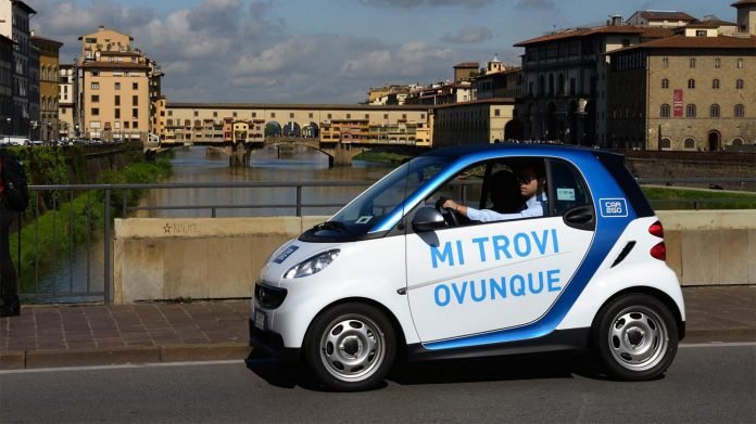Car sharing Car sharing