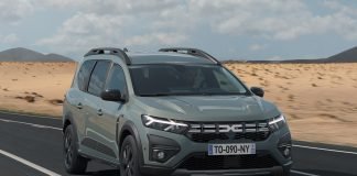 Dacia Jogger