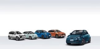 Fiat Panda, Renault 5, Mini, Fiat 500