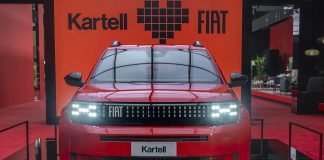 Fiat e Kartell