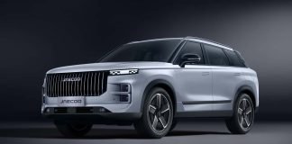 Jaecoo 7 Super Hybrid