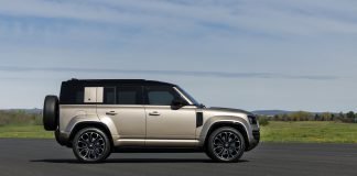Land Rover Defender Octa
