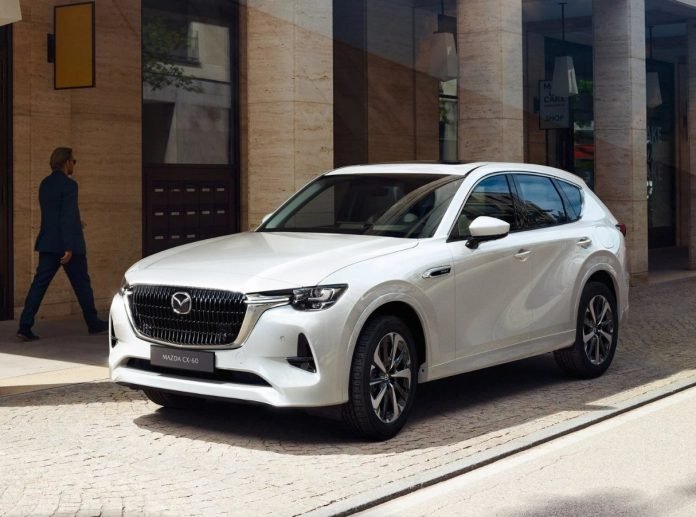 Mazda CX-60