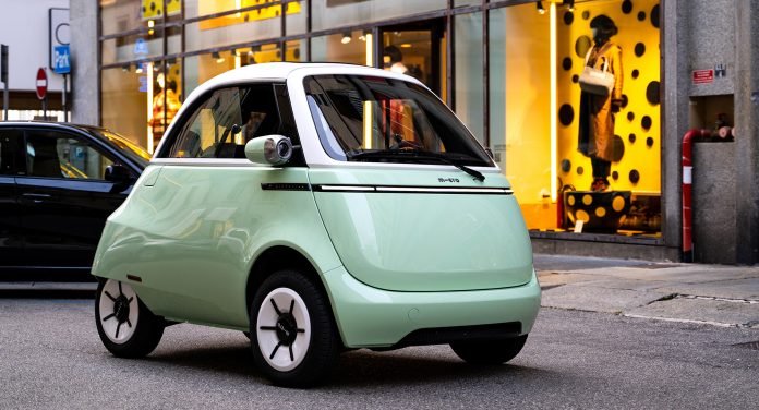 Microlino Microlino