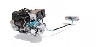 Nuova motorizzazione 1.8 full hybrid