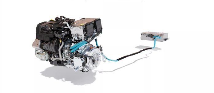 Nuova motorizzazione 1.8 full hybrid