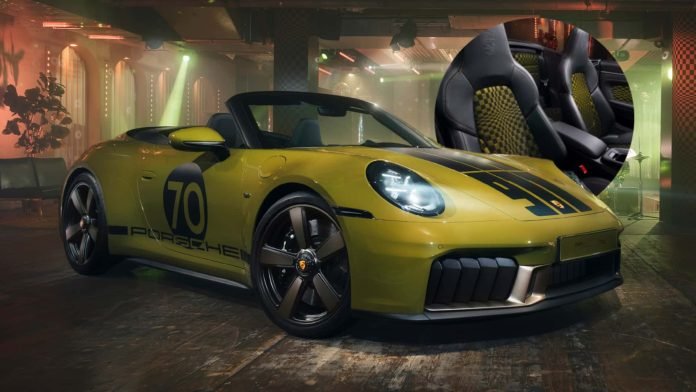 Porsche 911 Spirit 70