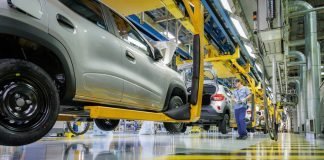 Renault e Geely