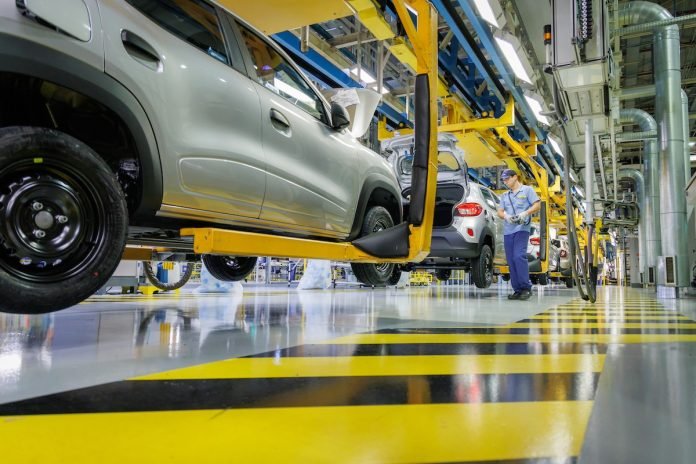 Renault e Geely