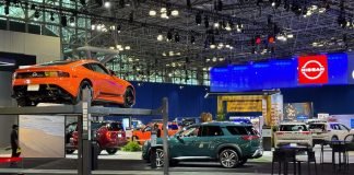 Salone dell'auto di New York 2025