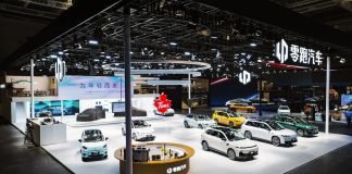 Salone dell'auto di Shanghai 2025