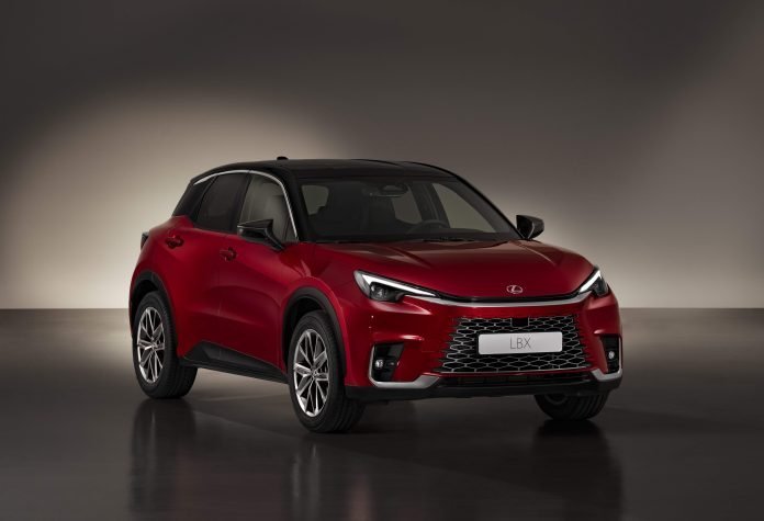 Toyota e Lexus hybrid