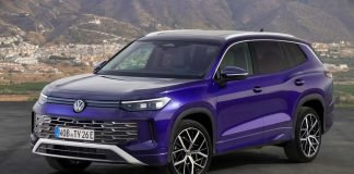 Volkswagen Tayron 1.5 eHybrid