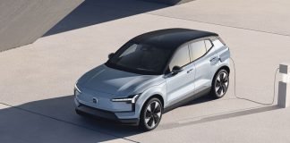 Volvo EX30