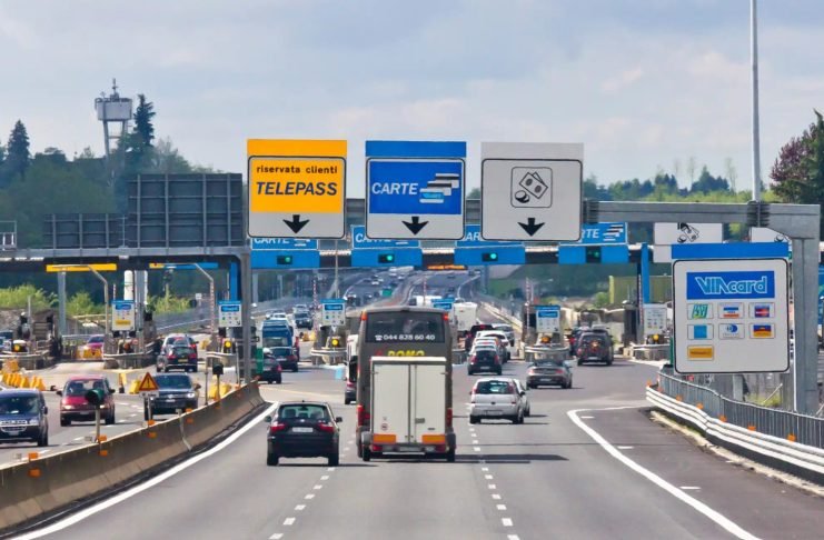 autostrade italia