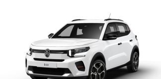 Nuova C3 Van