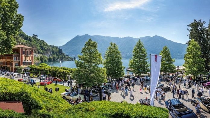concorso villa este