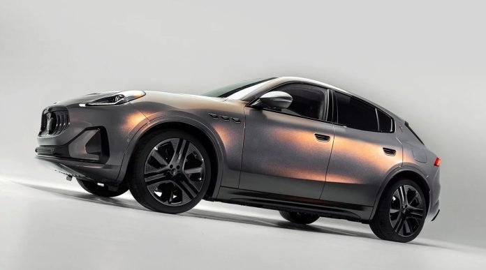 grecale maserati grecale maserati