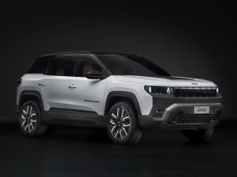 jeep compass 2026