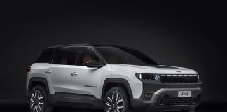 jeep compass 2026