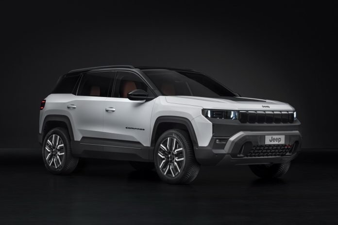 jeep compass 2026