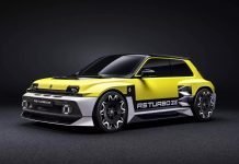 renault r5 turbo