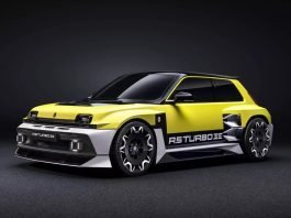 Renault accelera su ibride ed elettriche: oltre metà delle auto vendute in Europa è ormai elettrificata renault r5 turbo