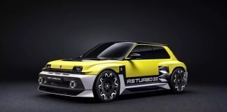 renault r5 turbo