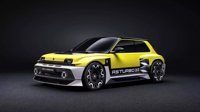 renault r5 turbo