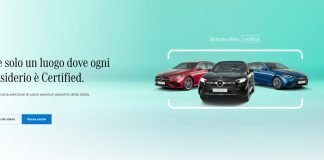 usato certificato mercedes