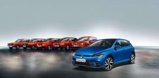 vw 50 polo