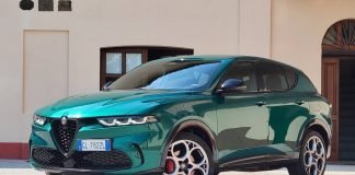 Alfa Romeo Tonale Q4 Phev vs Honda HR-V