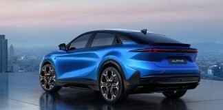Alpine A390